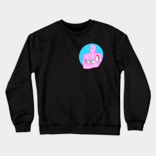 Chicken Cuddles Crewneck Sweatshirt